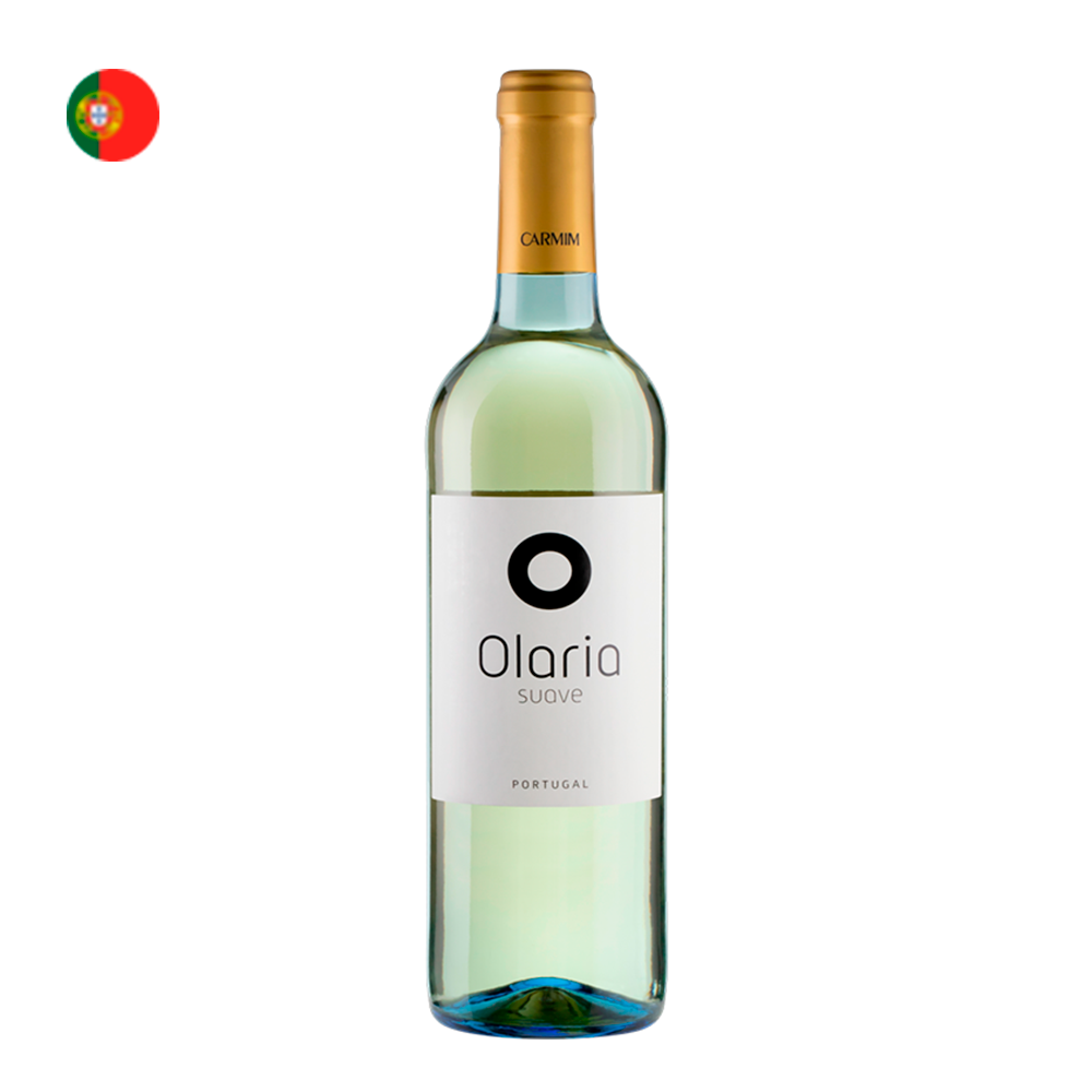 Vinho Olaria Suave Branco Portugal 750ml
