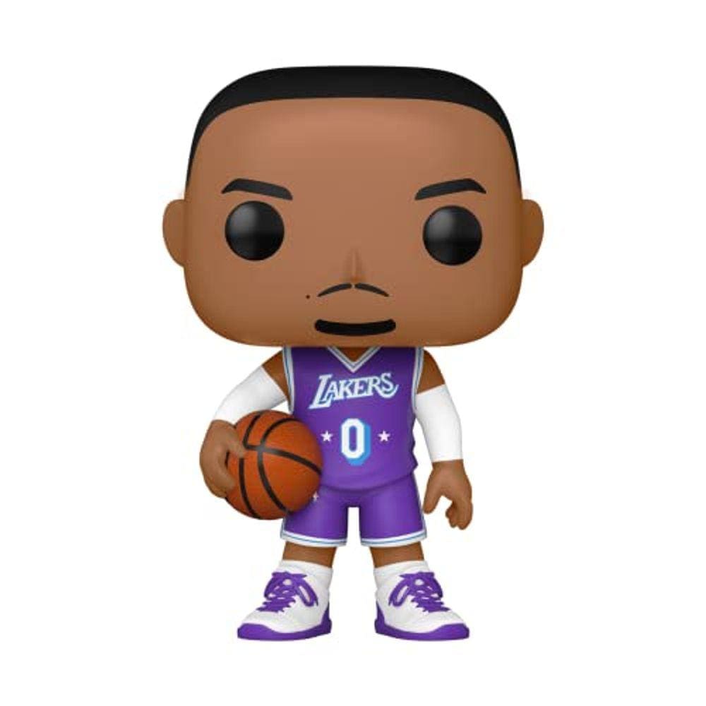 POP Funko Pop! NBA: Lakers - Russell Westbrook Multicor 59266