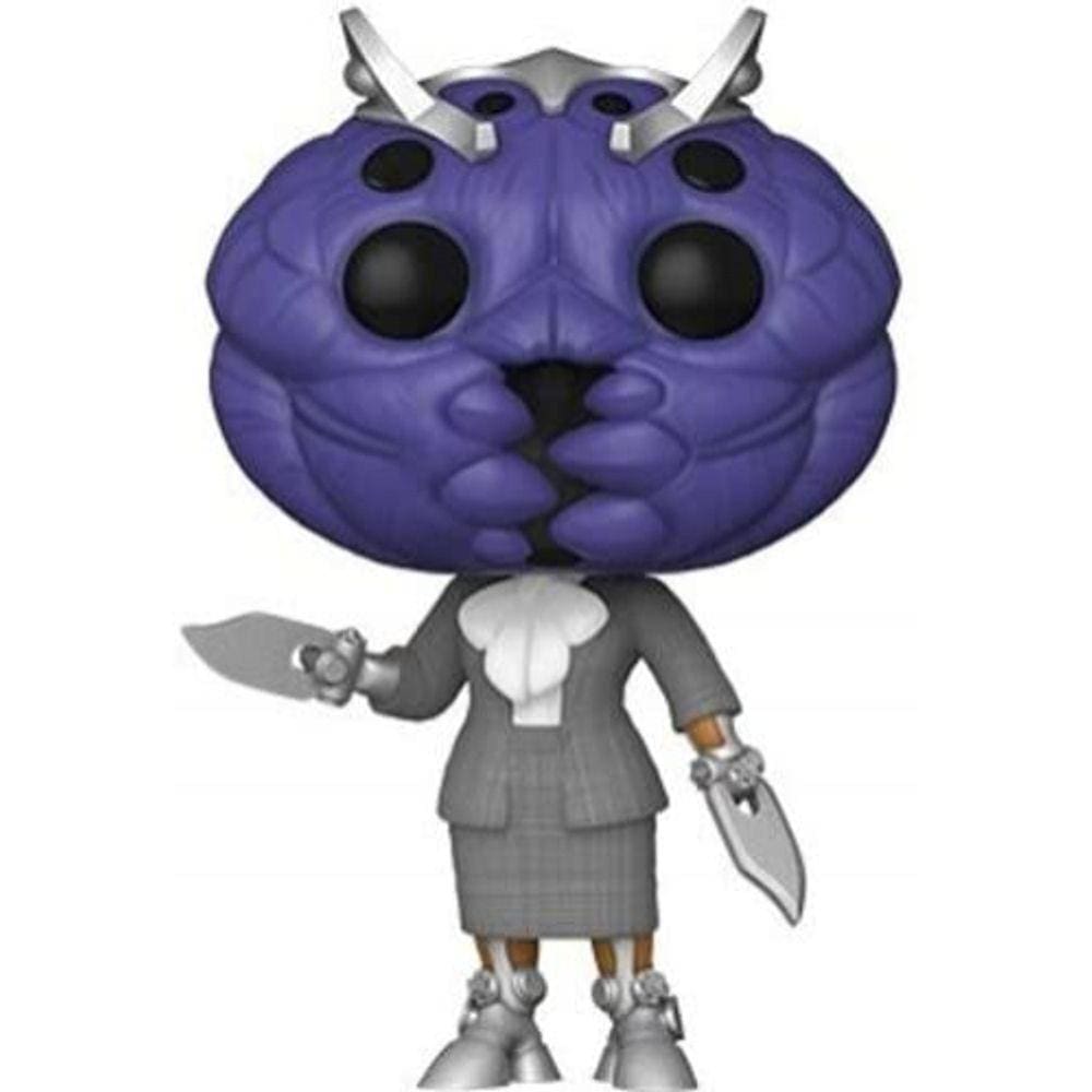 Funko Pop! Marvel Thor: Amor e Trovão - Miek