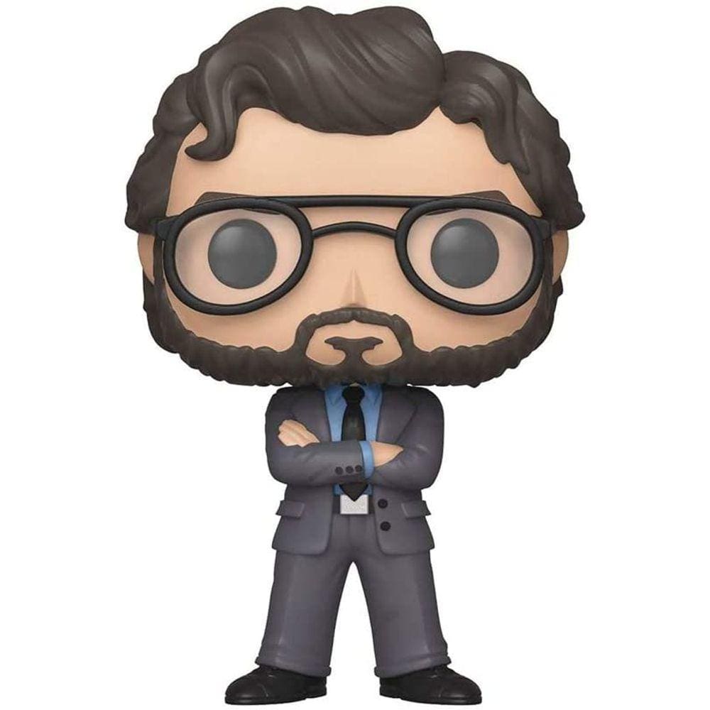 Funko POP! Televisão: Roubo de Dinheiro - O Professor