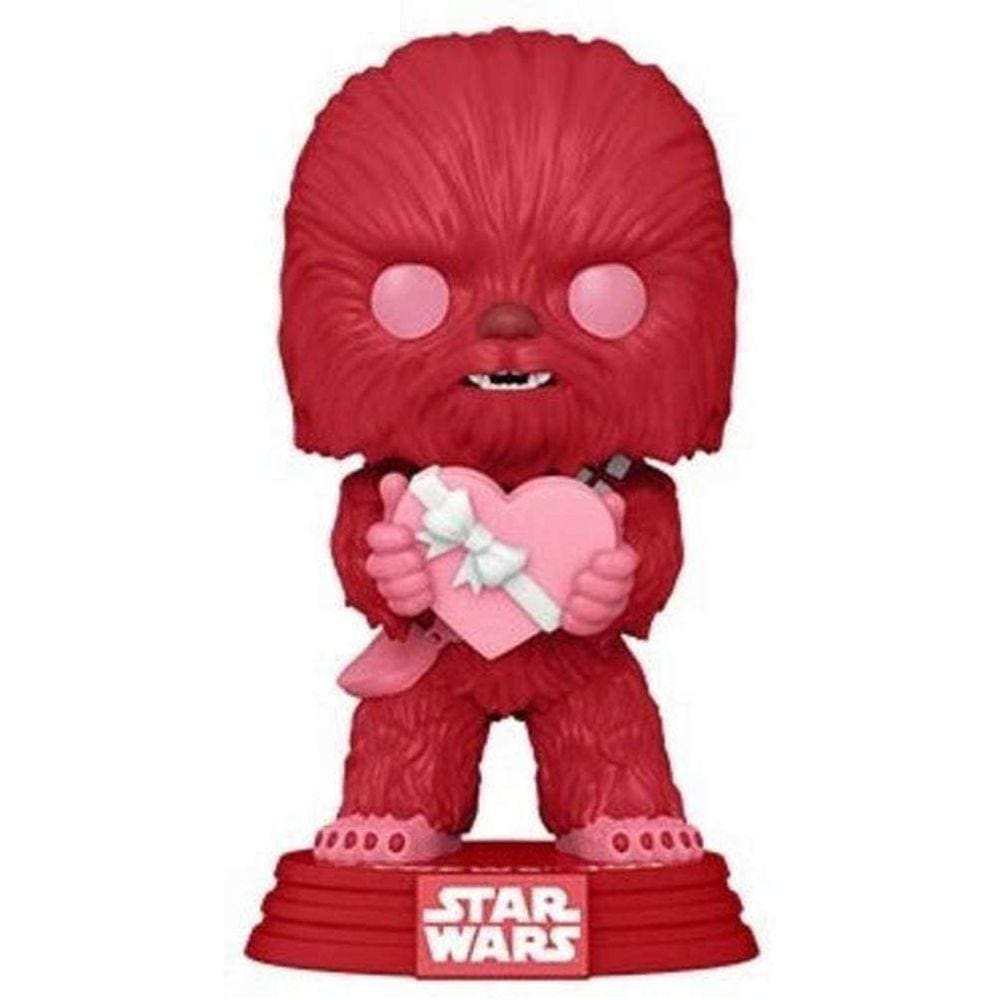 Funko Pop! Star Wars: Valentines - Cupido Chewbacca