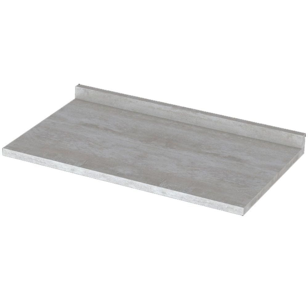 Tampo P/ Balcão Cozinha Integra 80cm Calcare - Henn