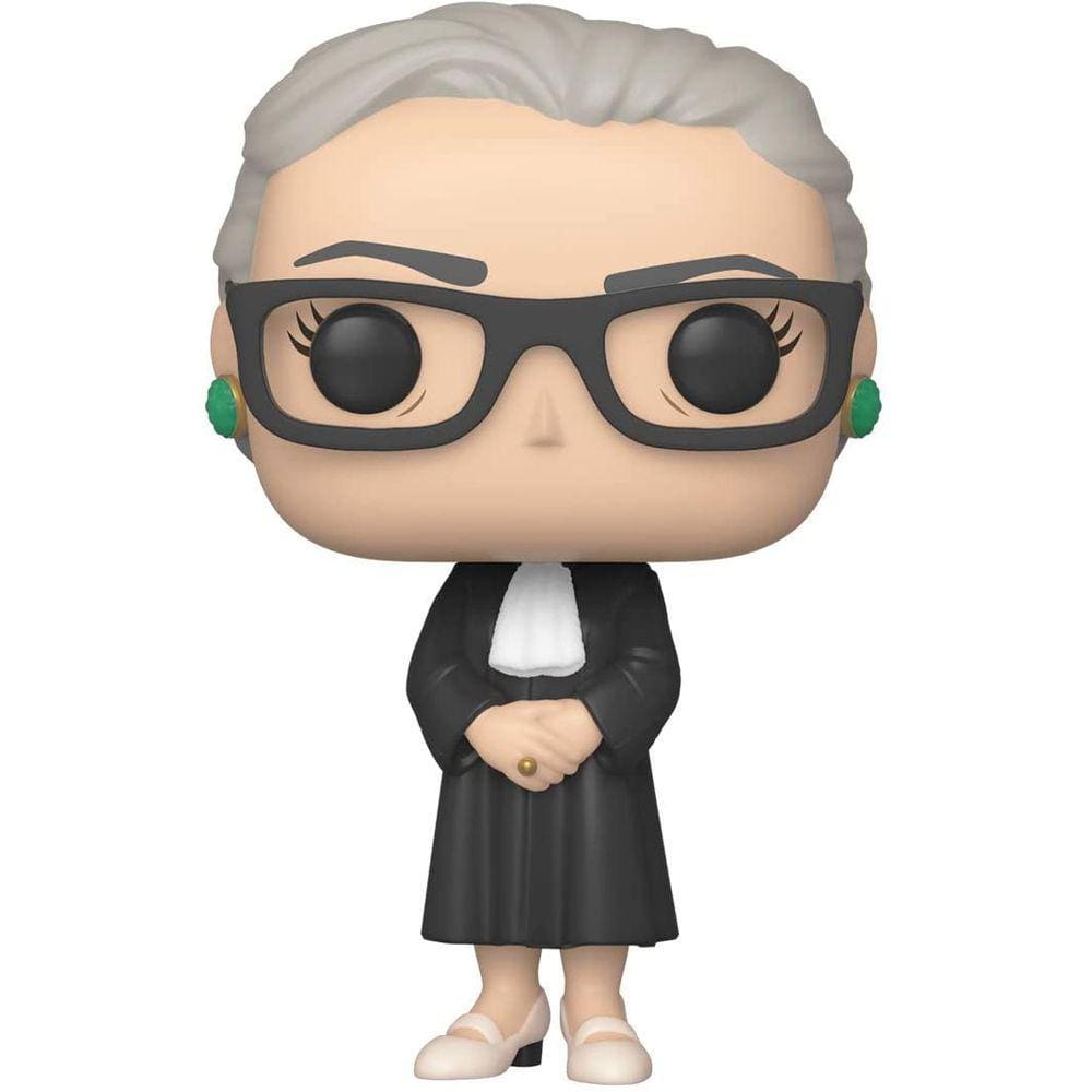Funko Pop! Ícones ad: Ruth Bader Ginsburg