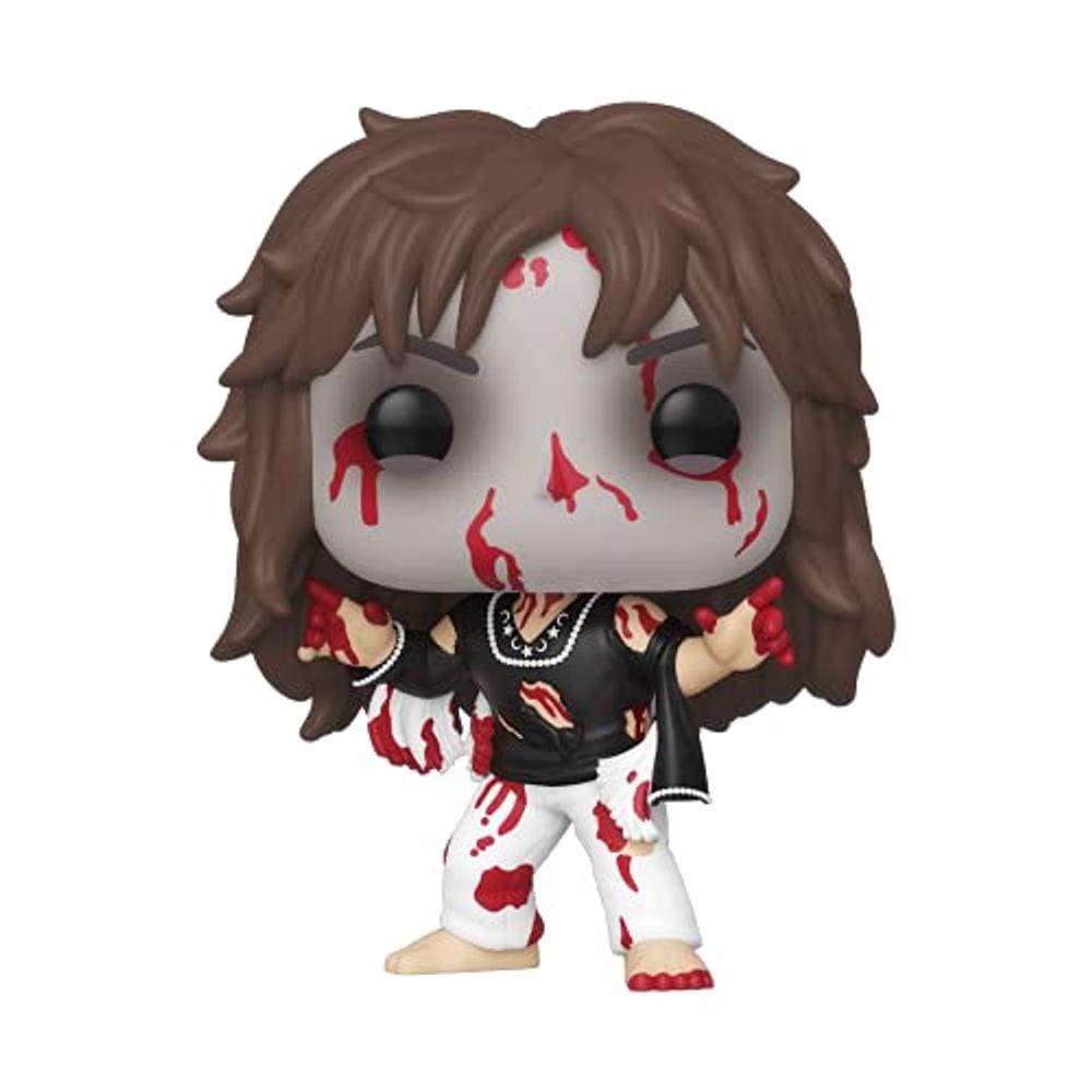 Funko Pop! Álbuns: Ozzy Osbourne - Diário de um Louco