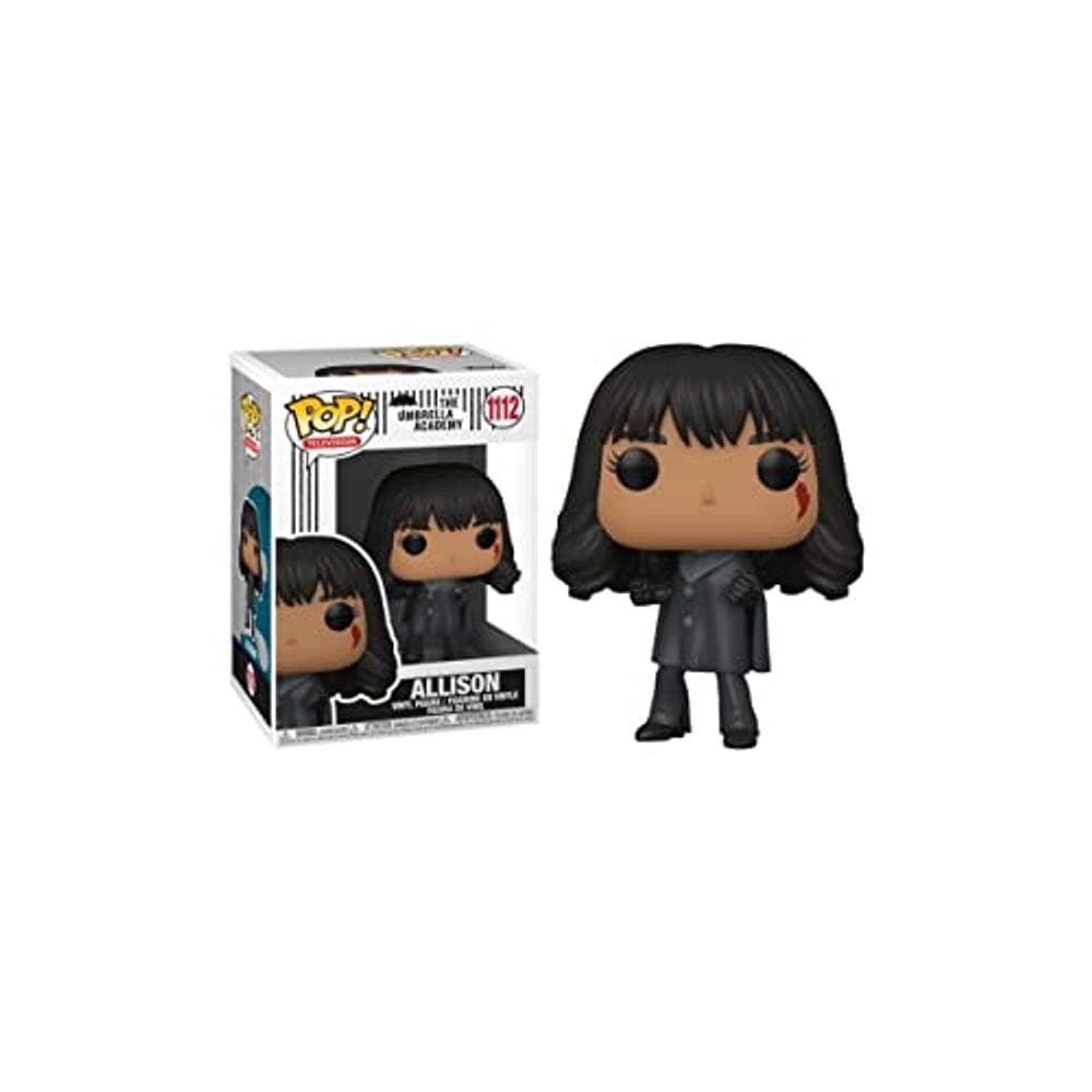 Funko POP Pop! TV: Umbrella Academy - Allison Colecionável