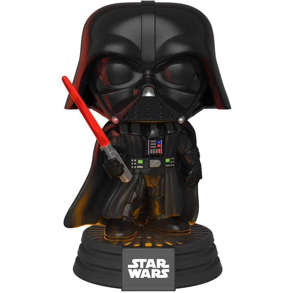 Funko Star Wars Eletrônico Vader Multicolorido