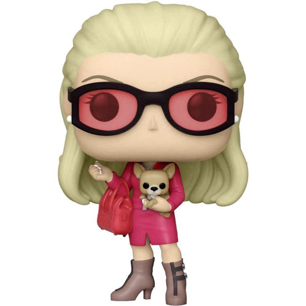 Funko Pop! Filmes: Legalmente Loira - Elle com Bruiser