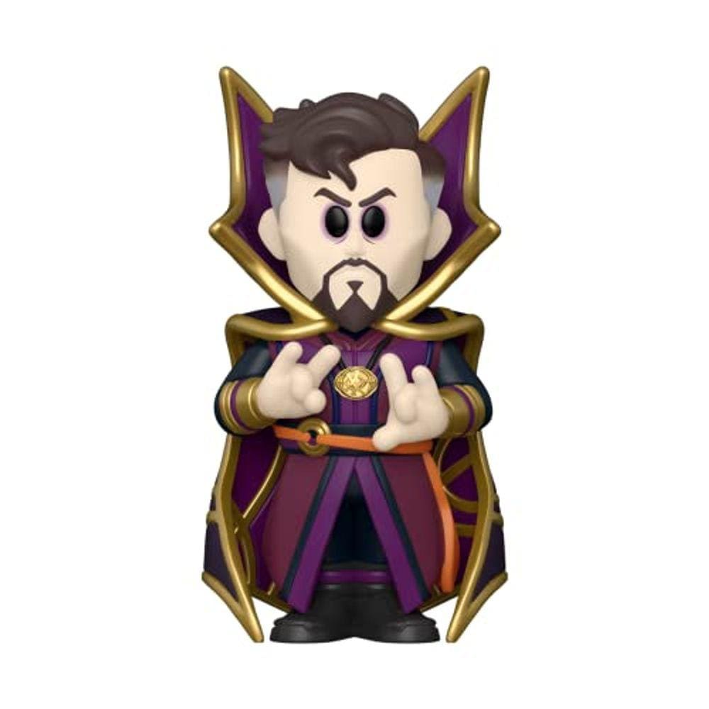 Funko Vinyl Soda: Marvel - What If...?, Strange Supreme com