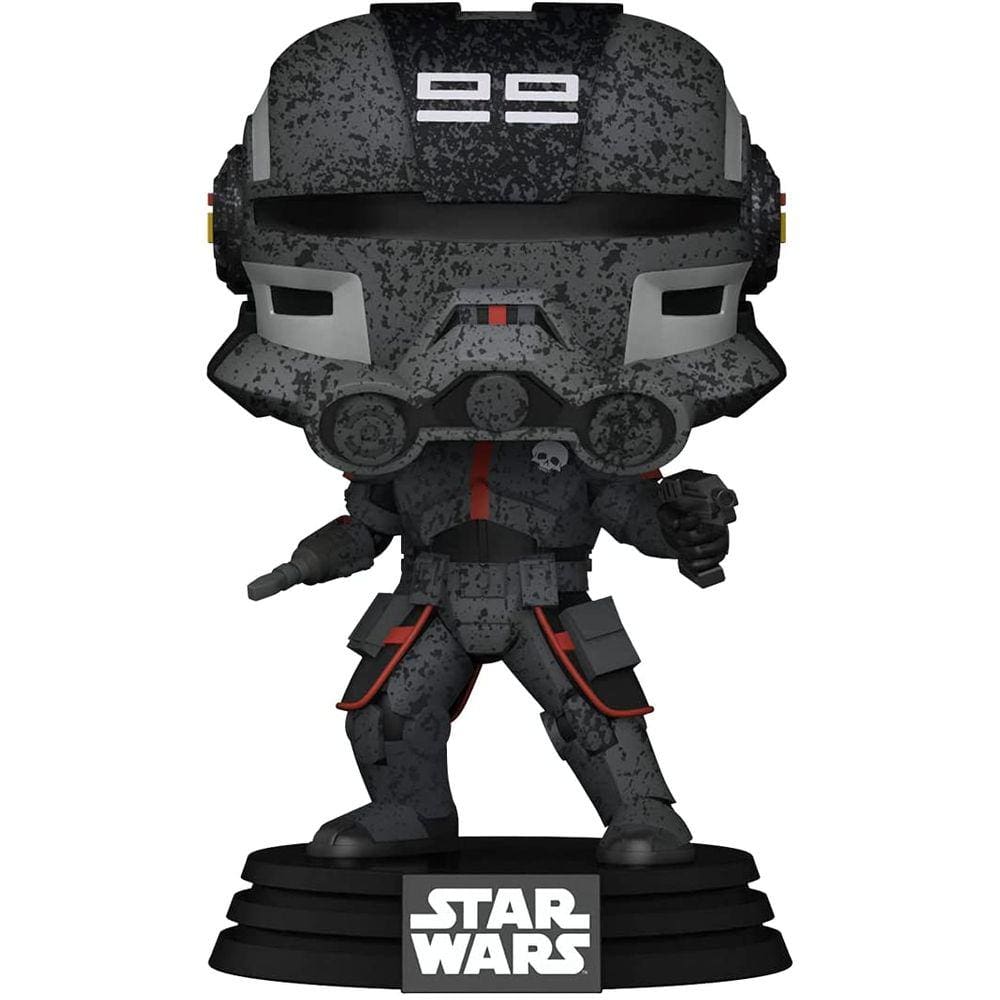 Funko Pop! Star Wars: Bad Batch - Echo
