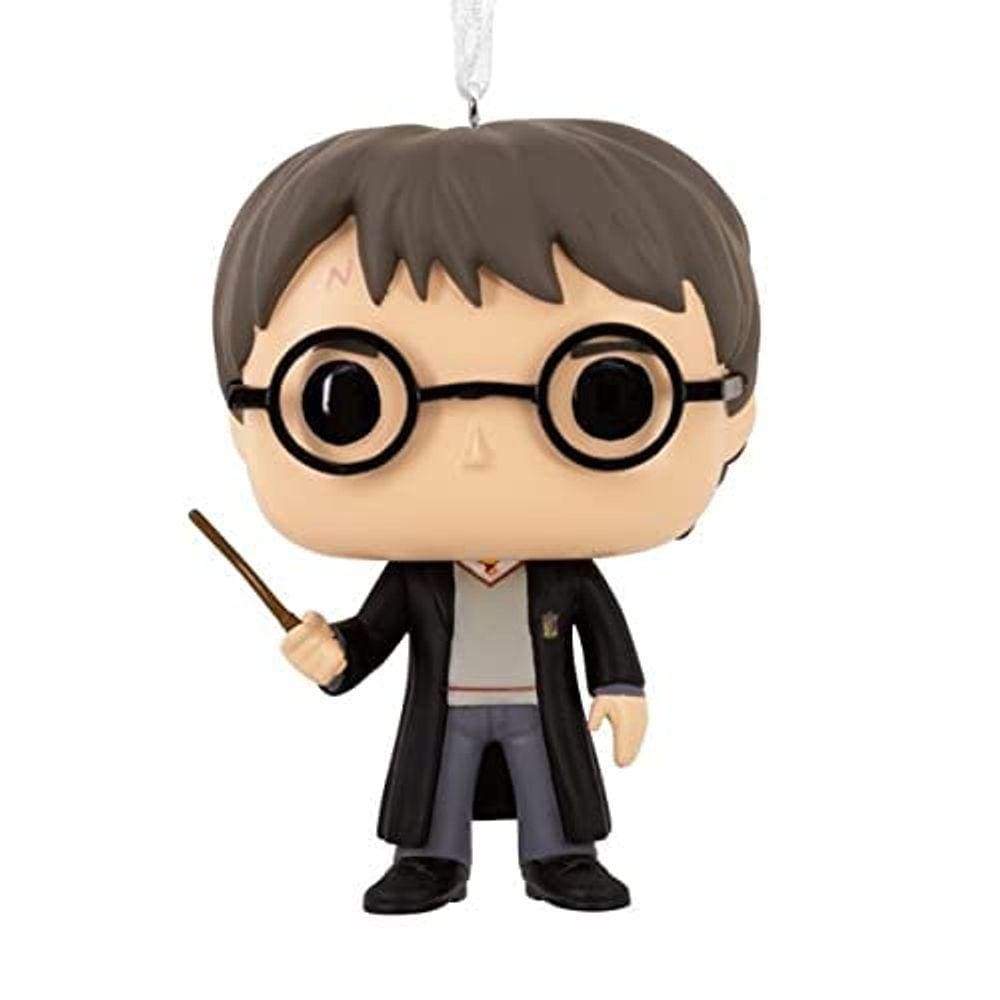 Marca registrada Funko POP! Coleção exclusiva de enfeites de Natal (Harry Potter)