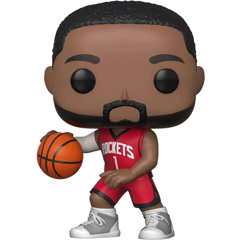 Funko Pop! NBA: Rockets - John Wall (Camisa Vermelha)