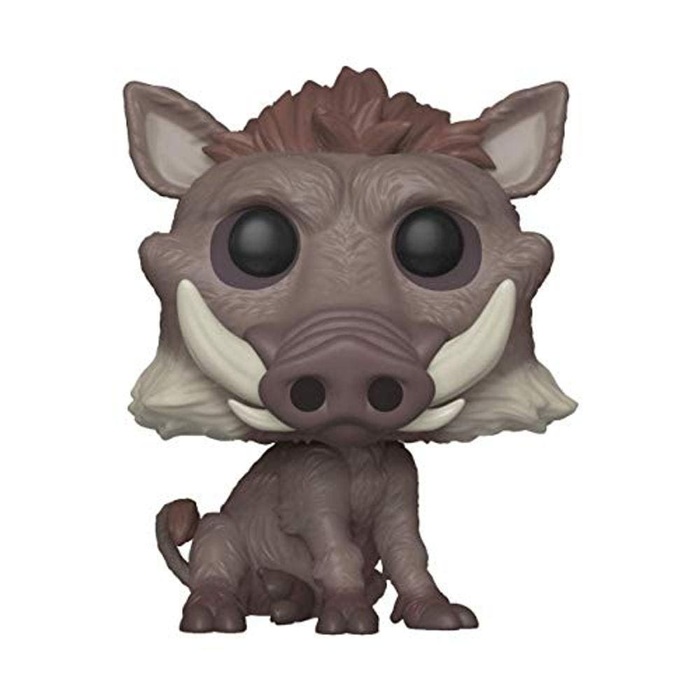 Funko Pop! Disney: Lion King Live Action - Pumbaa