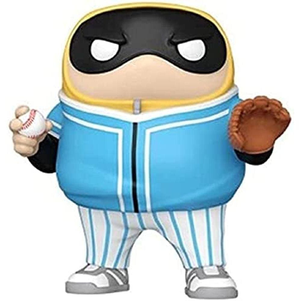 Funko Pop! Super: My Hero Academia - Liga Herói de Beisebol,