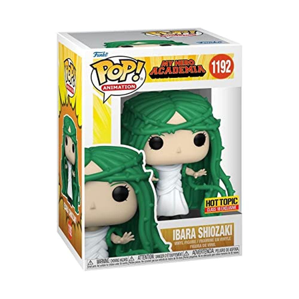 Funko POP! - My Hero Academia - Ibara Shiozaki Hot Topic E