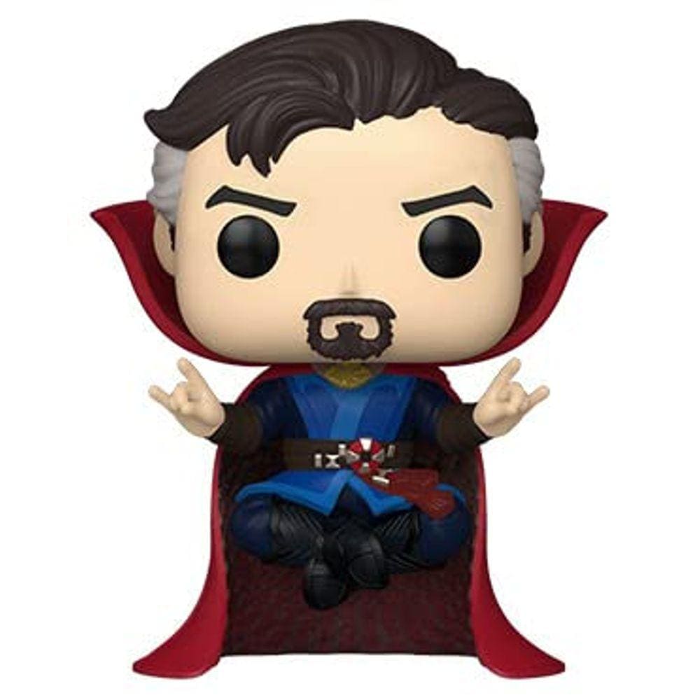 Funko Pop! Dr Estranho e o Multiverso das Loucuras - Dr