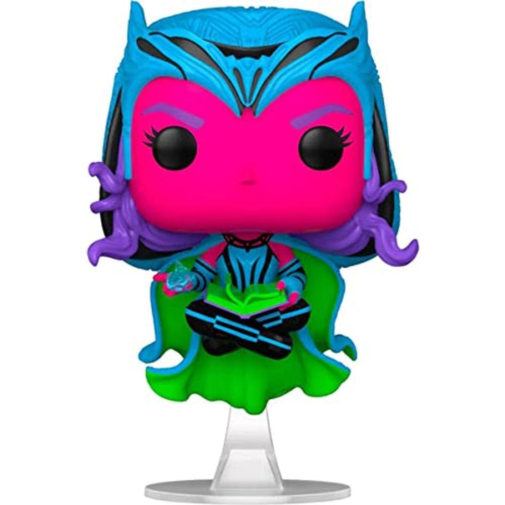 Funko Pop! Marvel Black Light Vinyl Figure Collection MCU