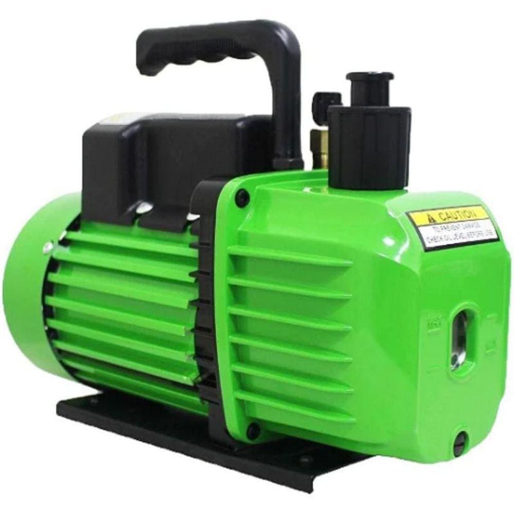 Bomba De Vácuo 12Cfm Bivolt Duplo Estágio Et340 Ecotools