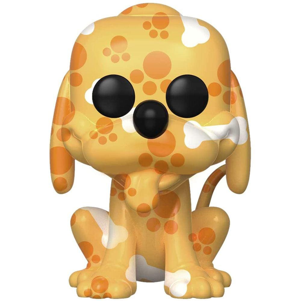 Funko Pop! Série artist: Disney Treasures from The Vault - Plutão, Amazon Exclusive