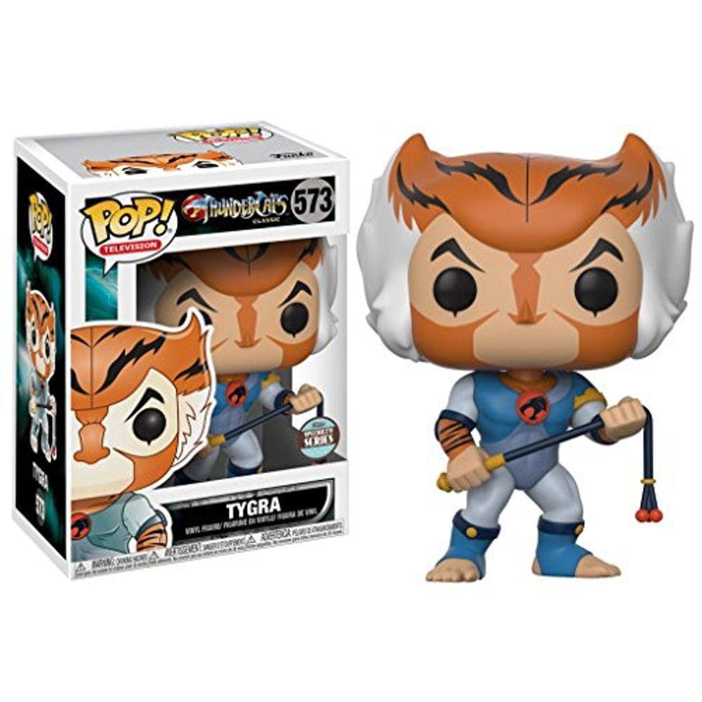 Funko POP! Thundercats TYGRA Série especial