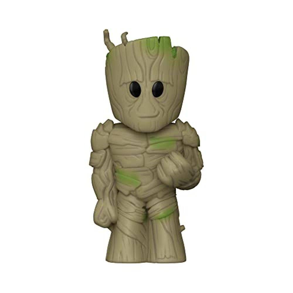 Funko Vinyl Soda: Guardiões da Galáxia Volume 3 - Groot