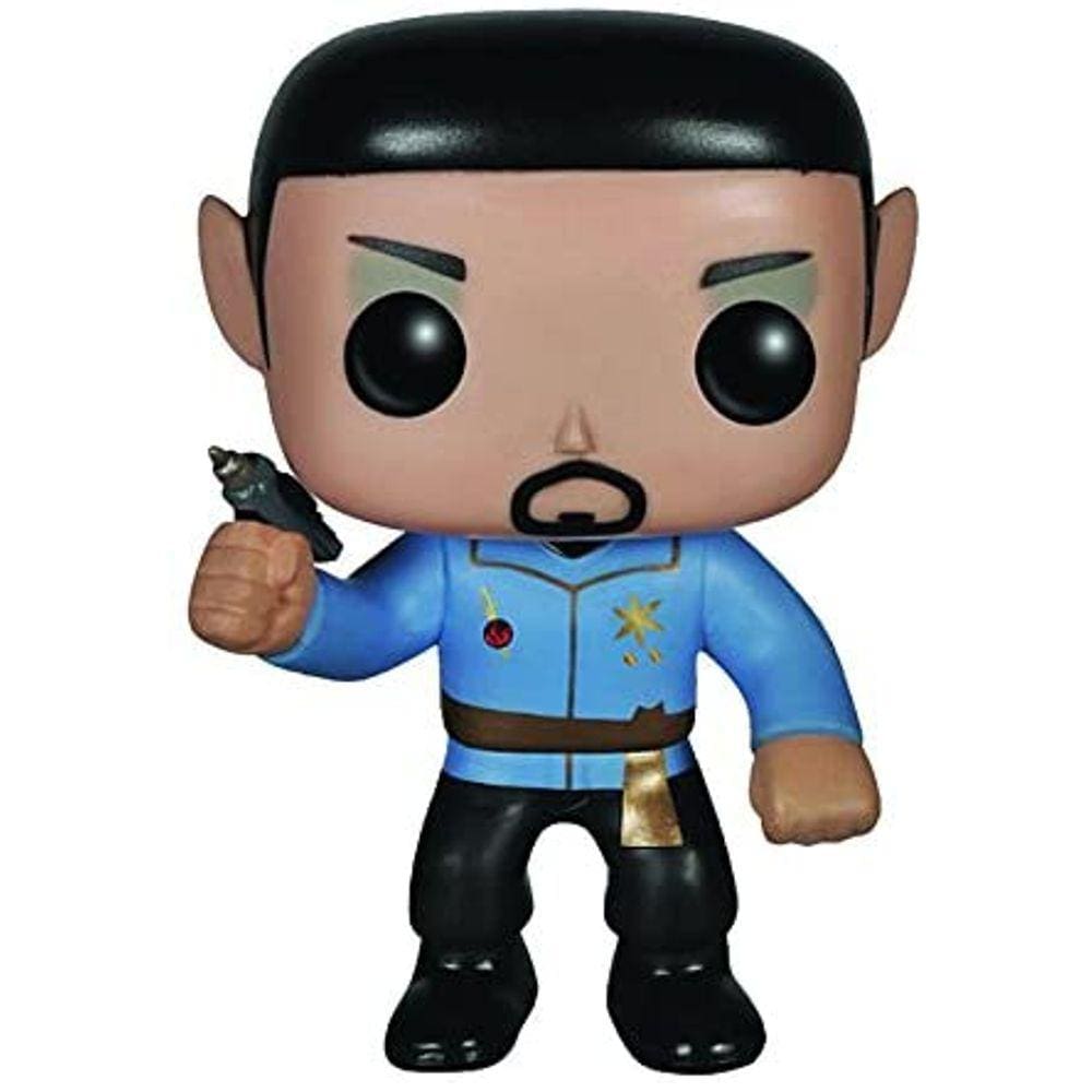 Funko Pop! Spock V. Espelho - Star Trek