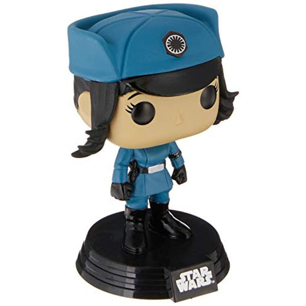 Funko POP! Star Wars: Os Últimos Jedi - Rosa disfarçada