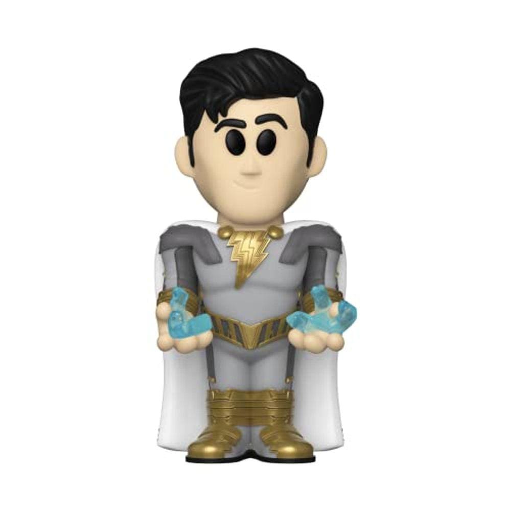 Funko Vinyl Soda: DC - Shazam! Fúria dos Deuses, Eugene Ch