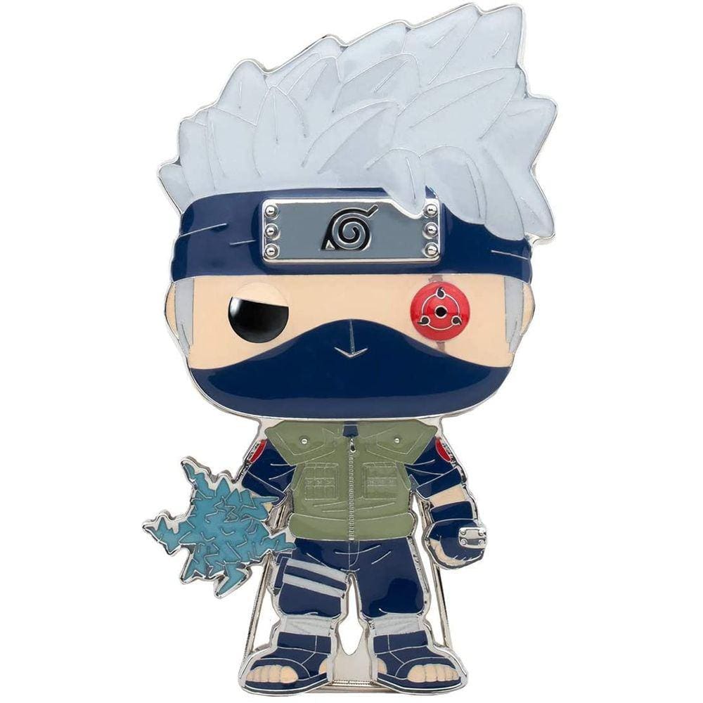 Funko Pop! Pinos: Naruto - Kakashia
