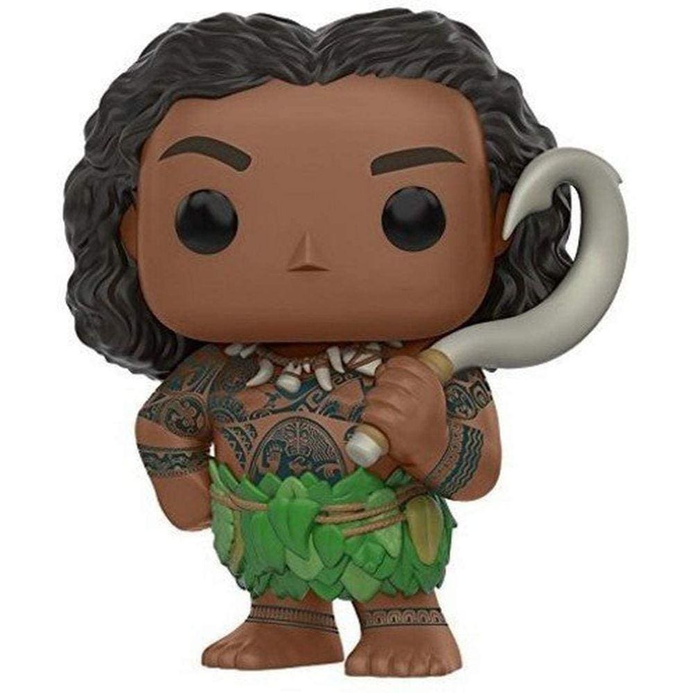 Maui Figura de Ação Funko POP Disney Moana
