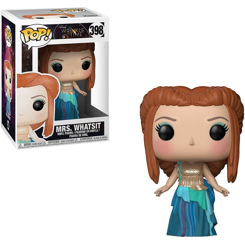 Funko POP! Disney: Uma Ruga no Tempo - Sra. Whatsit