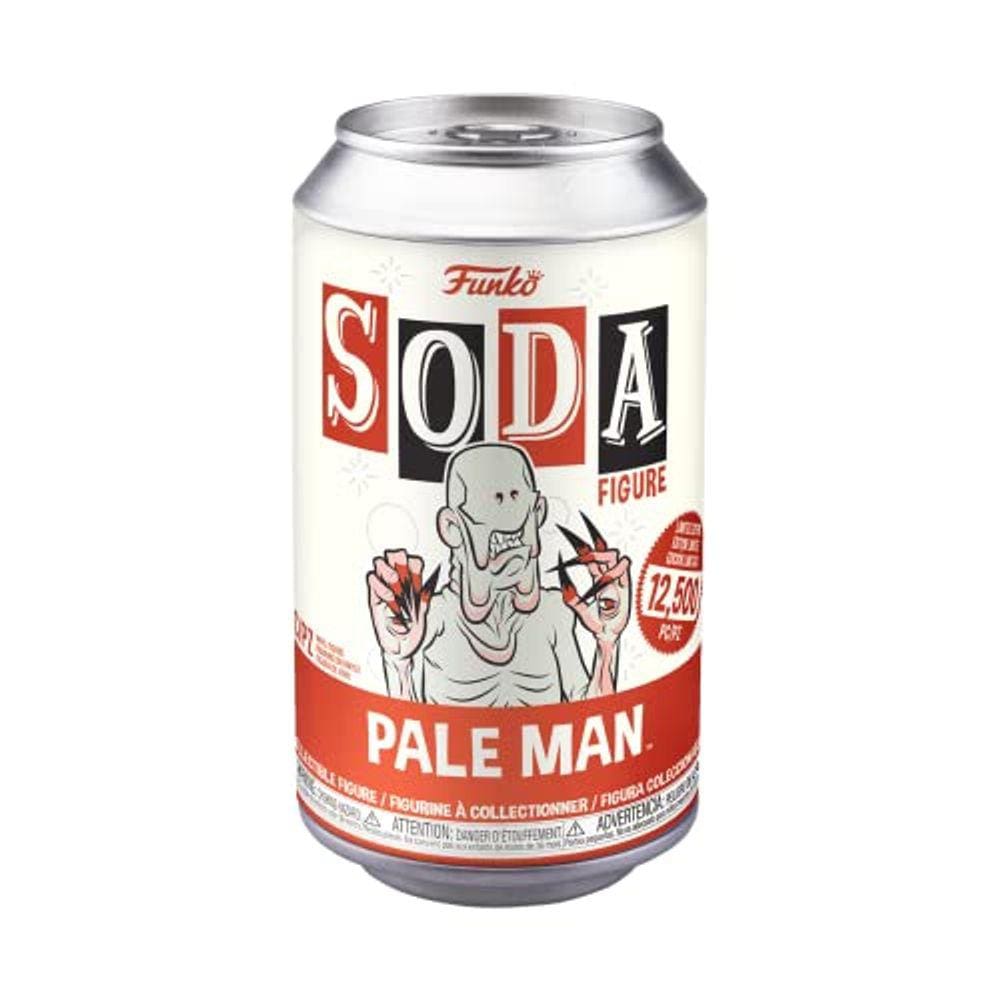 Funko POP! Soda Pan`s Labyrinth Pale Man 4.25" Figura de Vinil