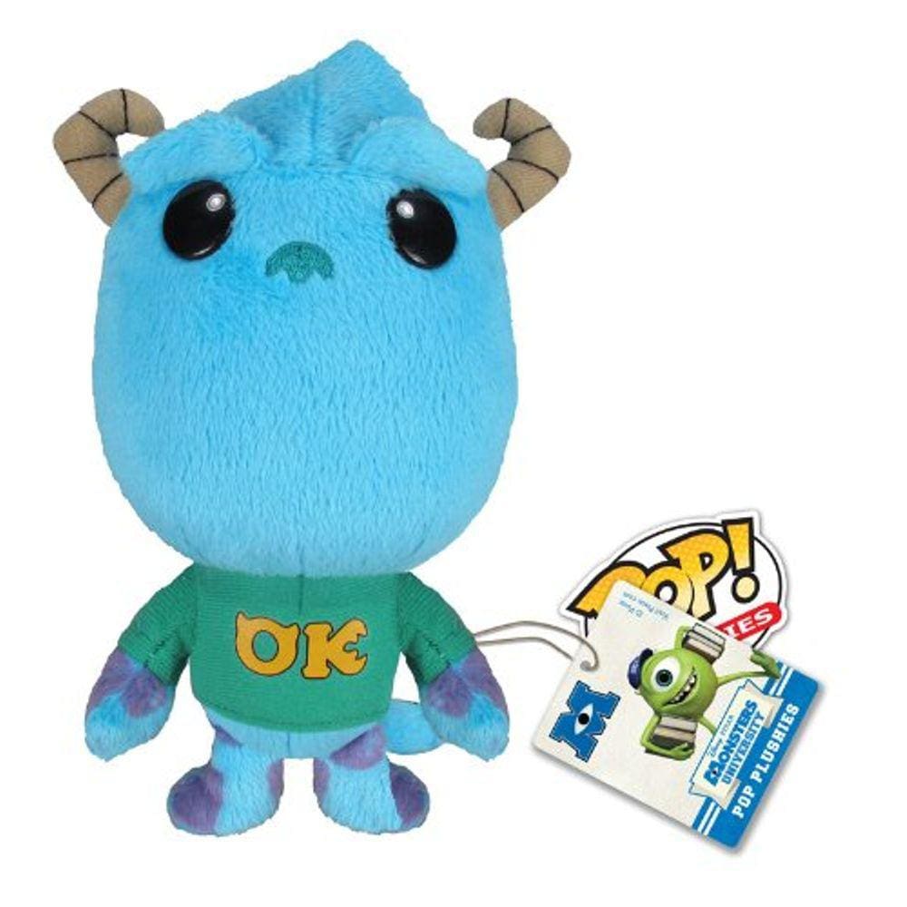 Pelúcia Disney POP Sulley Fofinha Funko