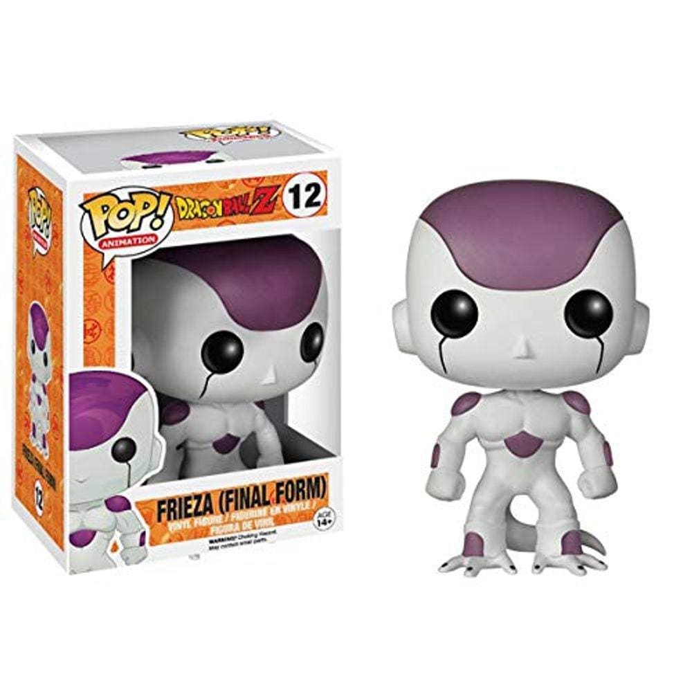 Brinquedo - POP - Boneco de vinil - Dragon Ball Z - Forma Final Freeza