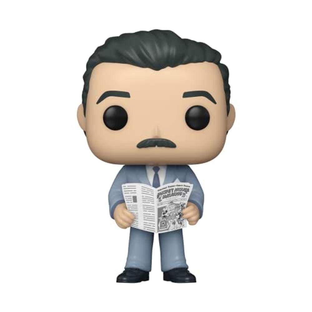 Funko Pop! Ícones: Disney 100 - Walt Disney com Revista