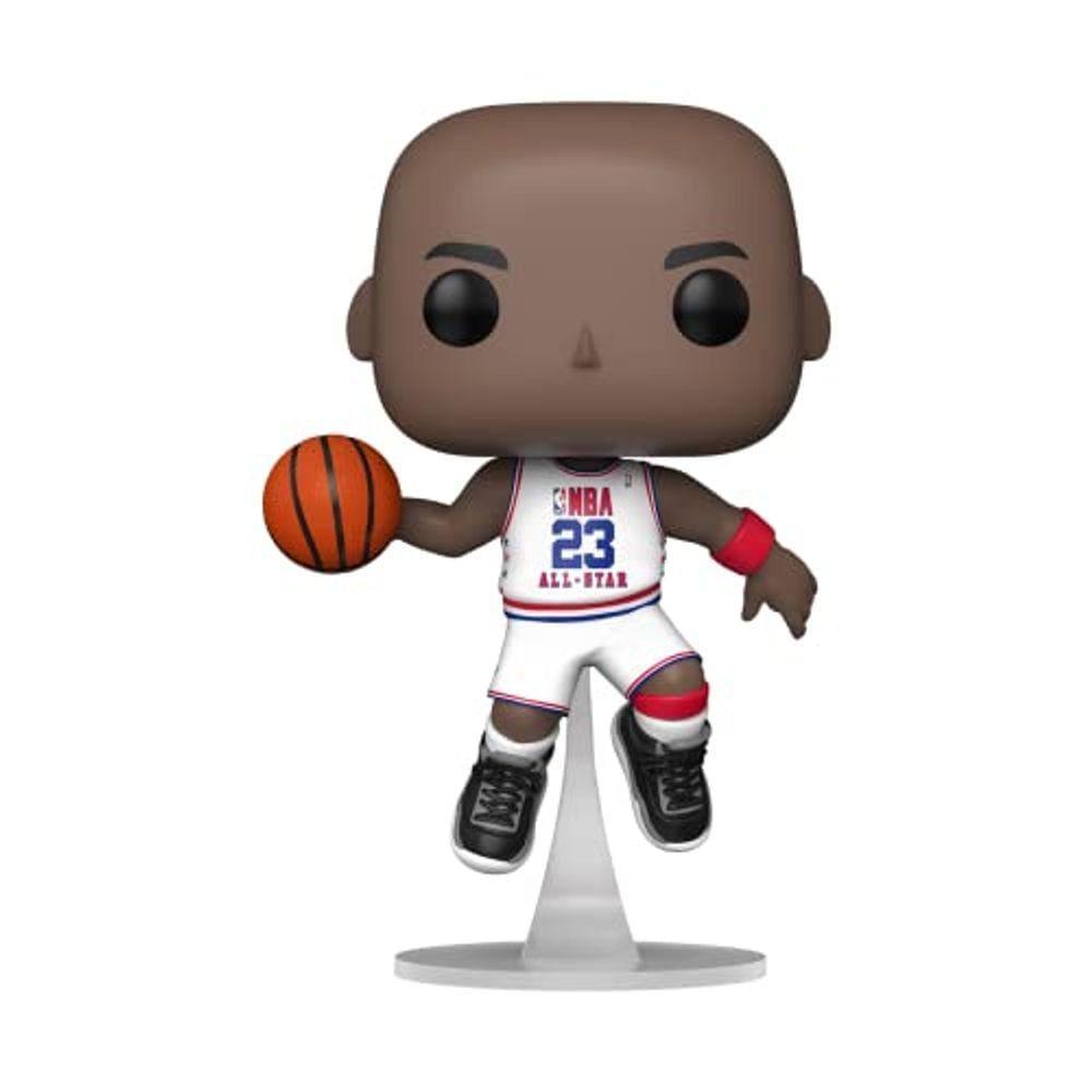 Funko Pop! NBA: Lendas - Michael Jordan, 1988 All Star Ga