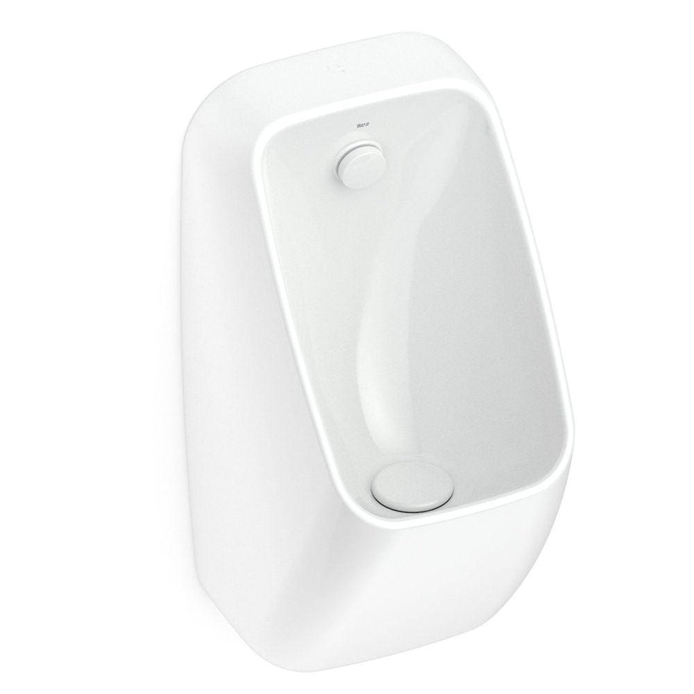 Mictório Rimless com Entrada Traseira Proton Square Roca Branco