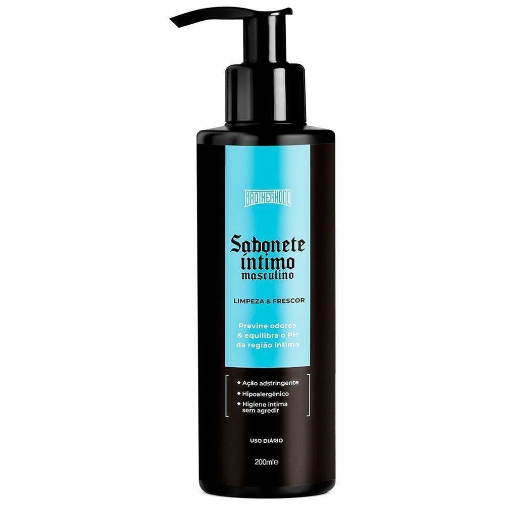 Sabonete Íntimo Masculino Bth 200Ml