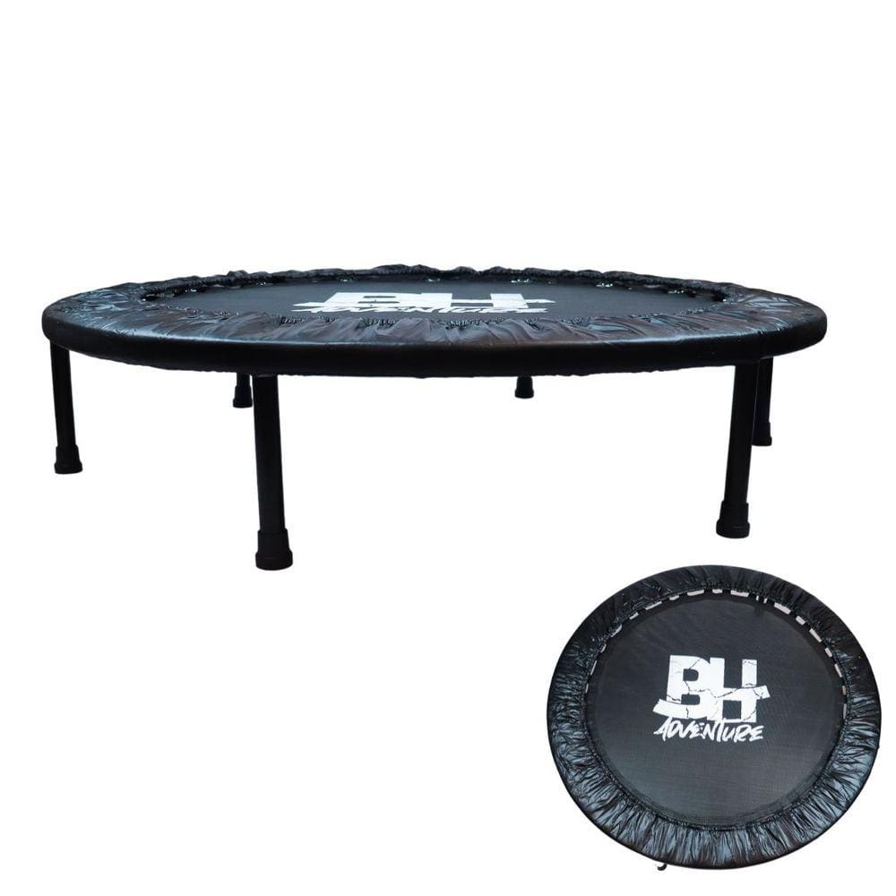 Cama Elástica Mini Jump Suporta Até 100kg