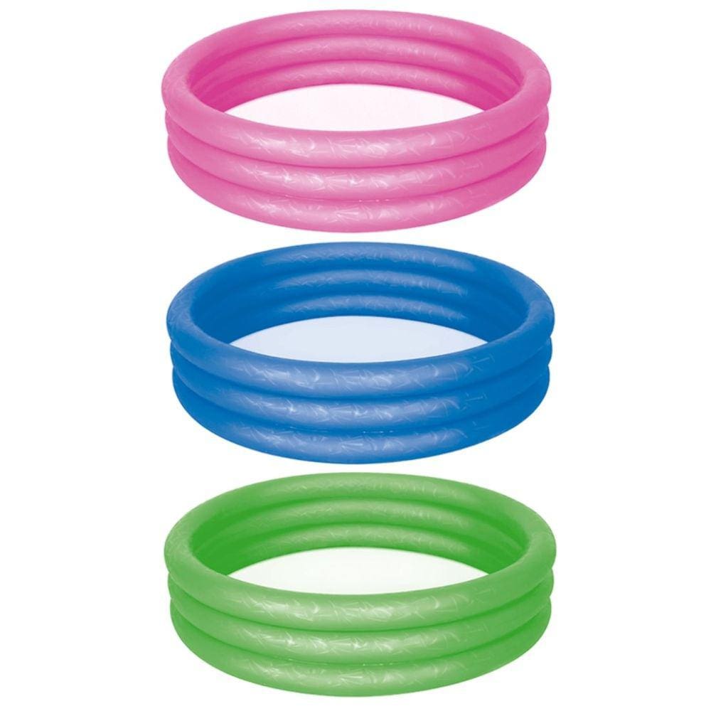 Banheira Inflavel 130 Litros 23X107cm Mor