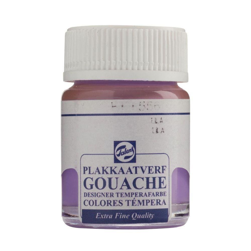 Tinta Gouache Extra Fine Lilac 16ml Talens 08165562