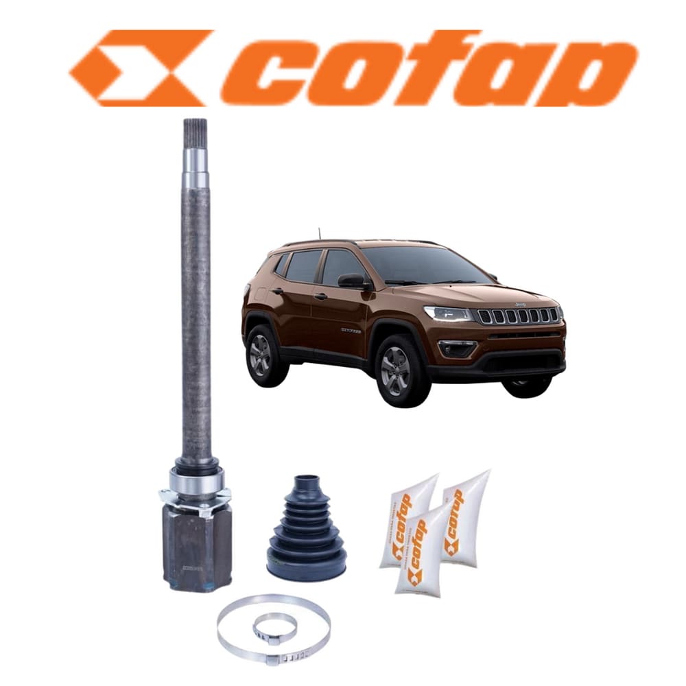 Junta Homocinetica Jeep 2017 A 2018 Deslizante Direito Cofap