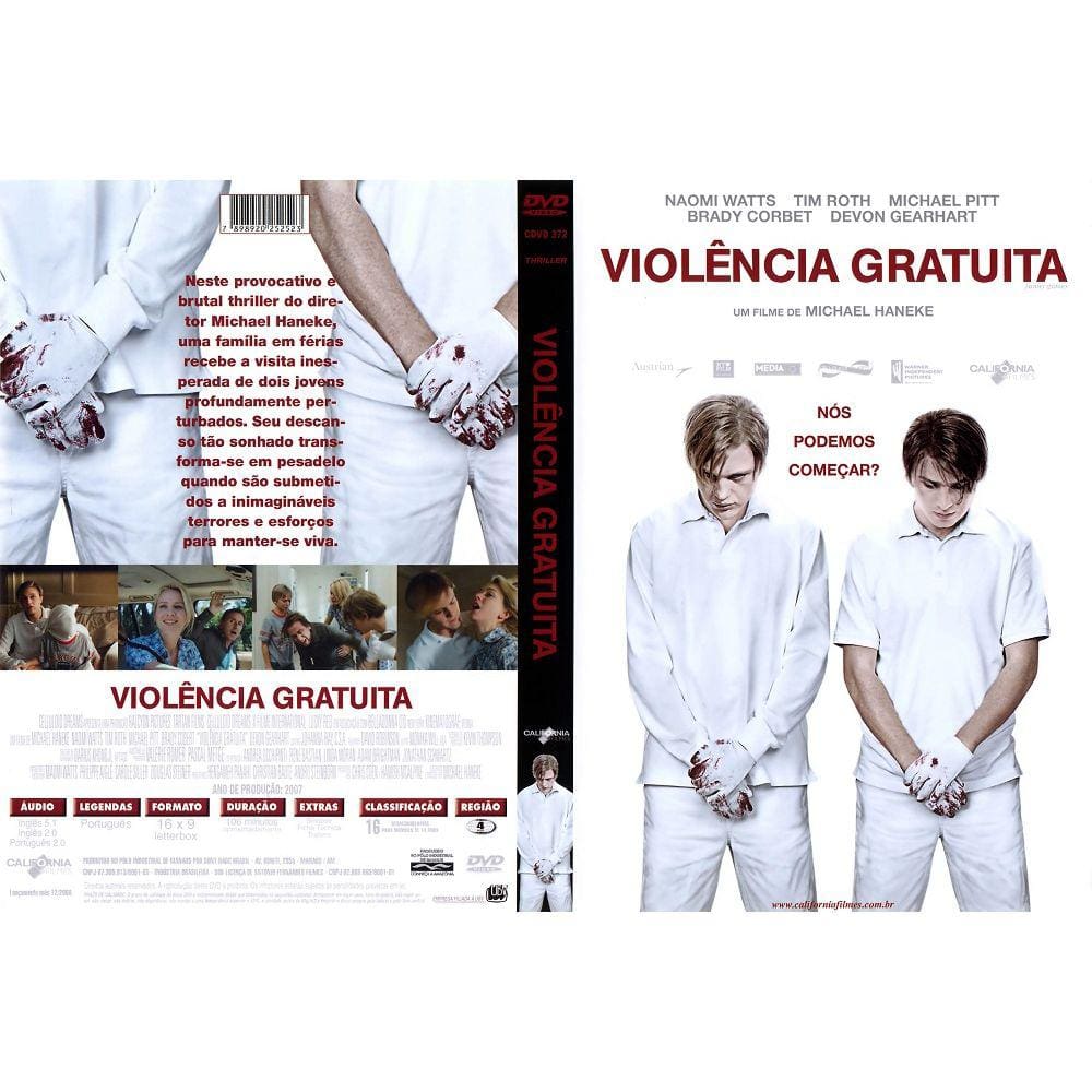 DVD Free violence