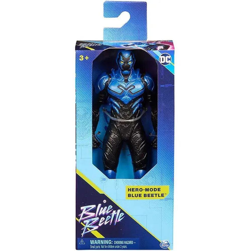 Boneco Besouro Azul 15 Cm Artilucado - Sunny
