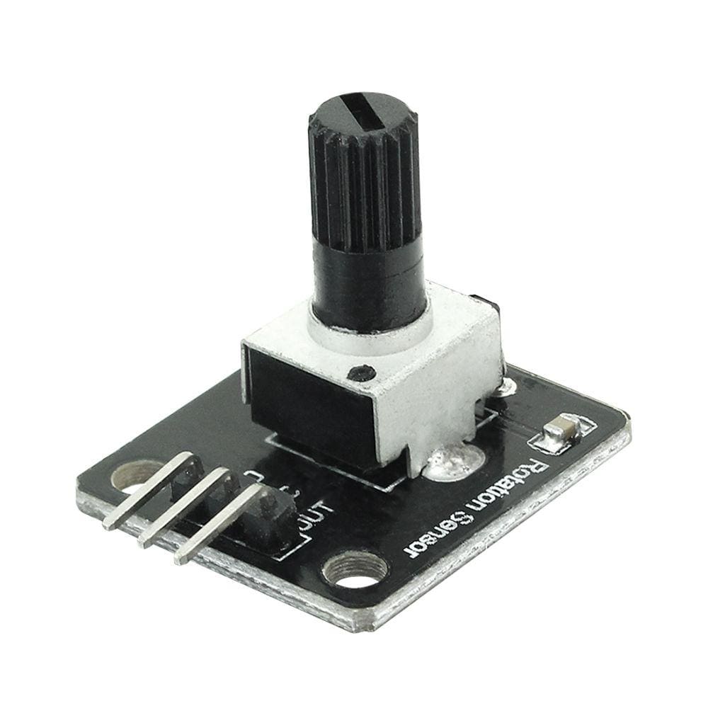 Modulo Potenciometro Rotativo Analogico