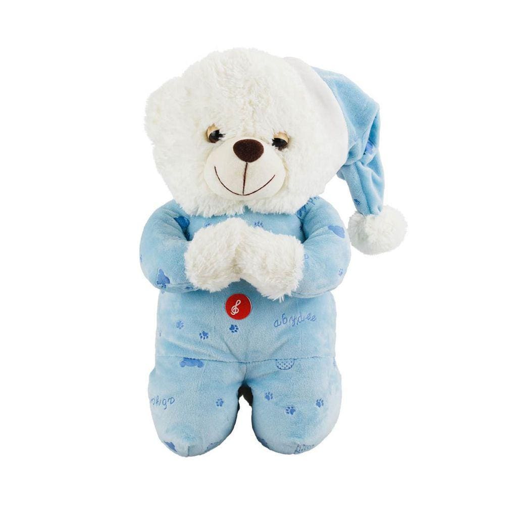 Protetor berco transa urso azul | Extra