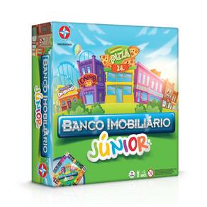 Jogo da Memória Disney Junior - Estrela - Estrela