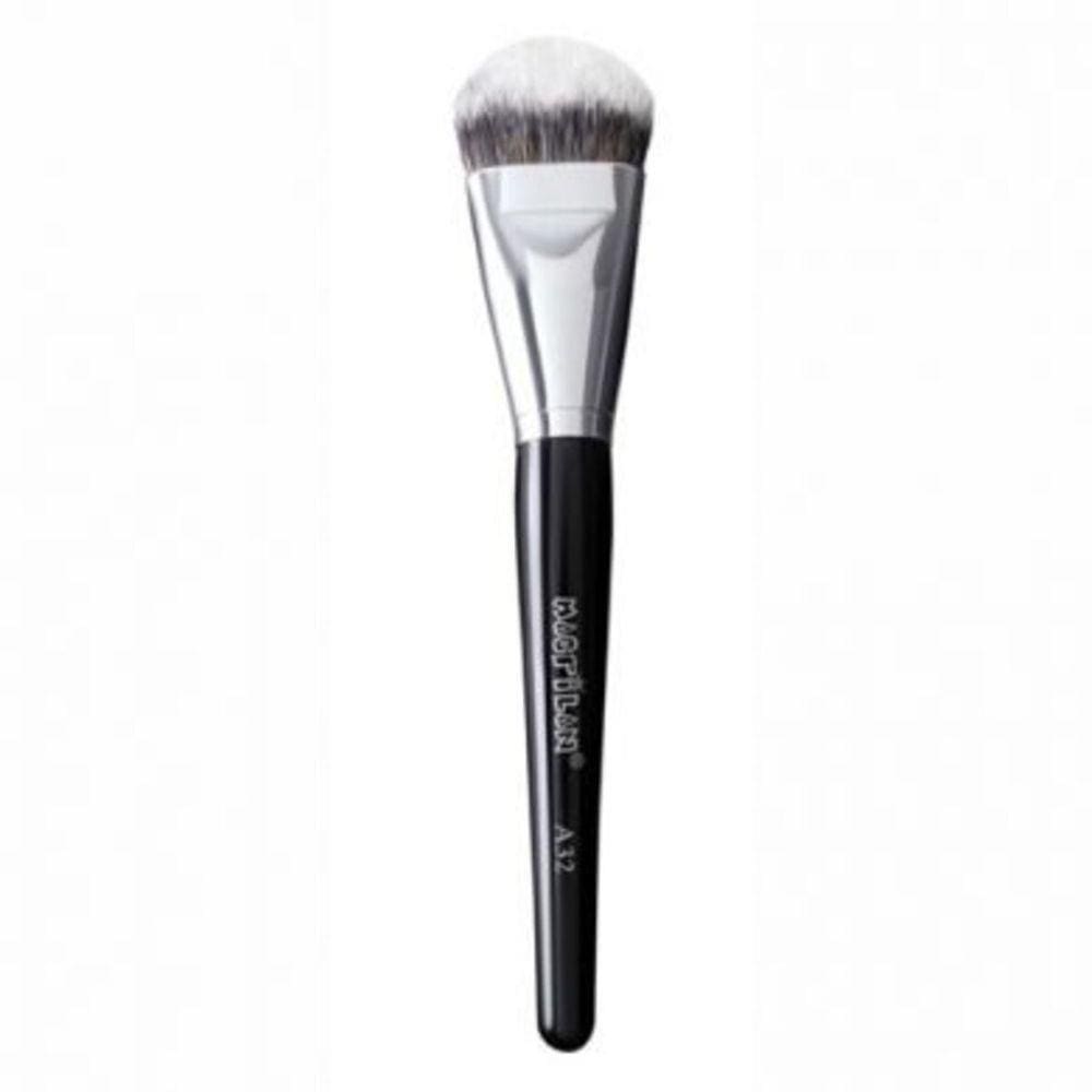 Macrilan Pincel Profissional Para Base A32 – Linha Max