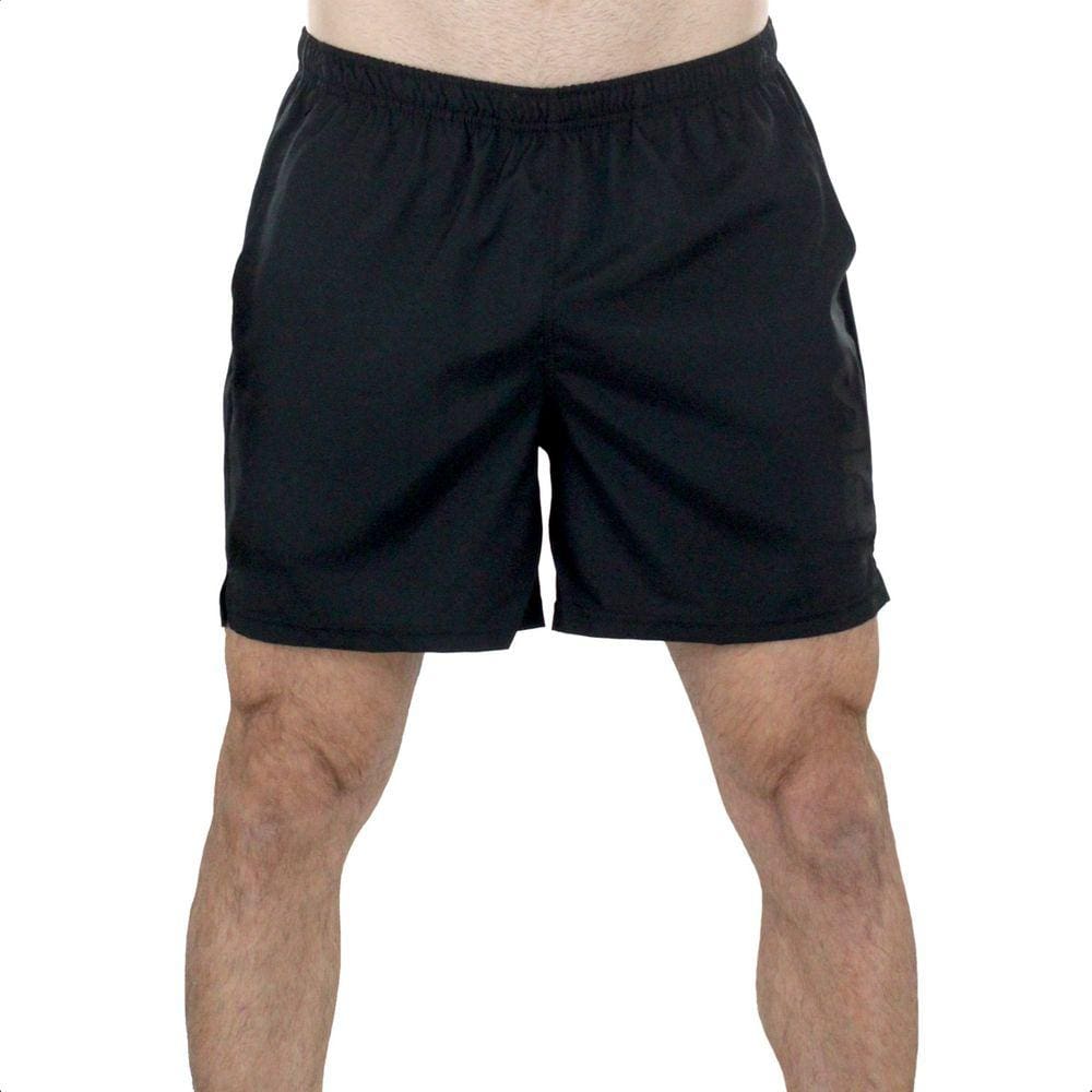 Short Fila Train 5 Preto - Masculino