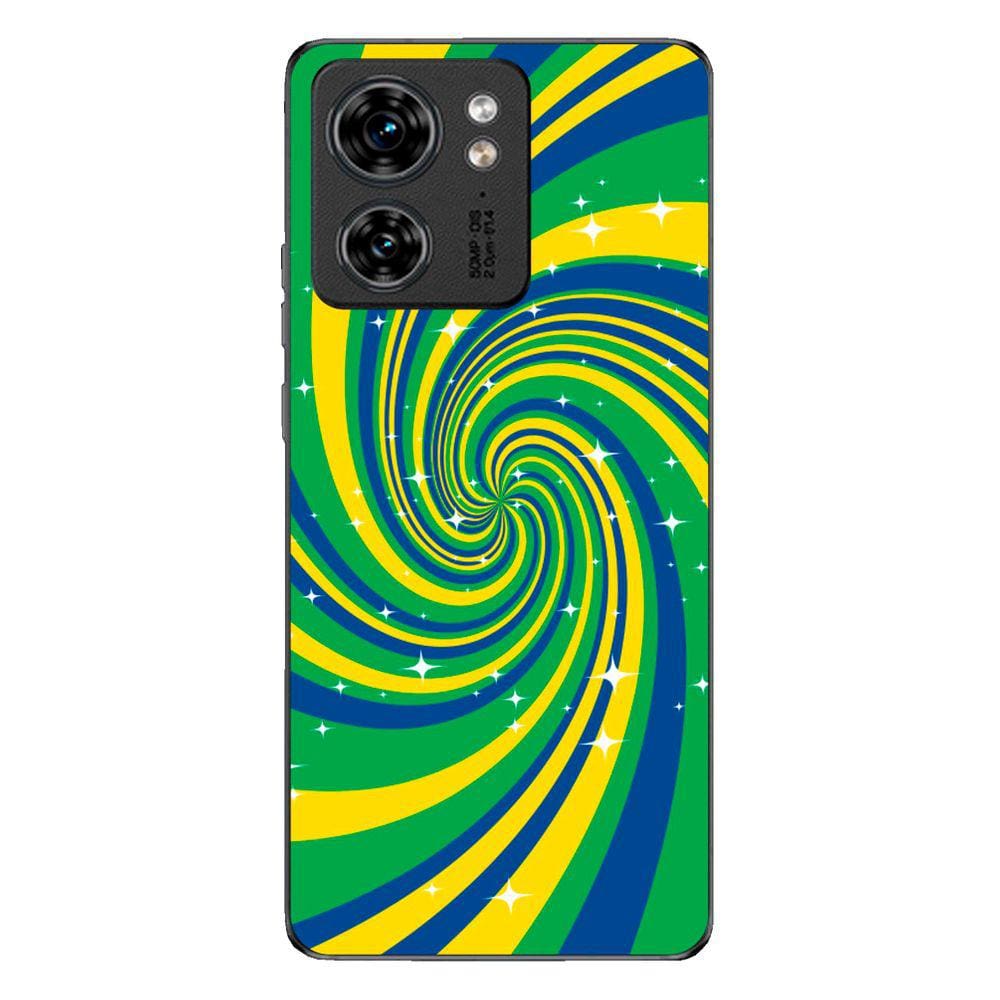 Capa Adesivo Skin360 Verso Para Motorola Edge 40