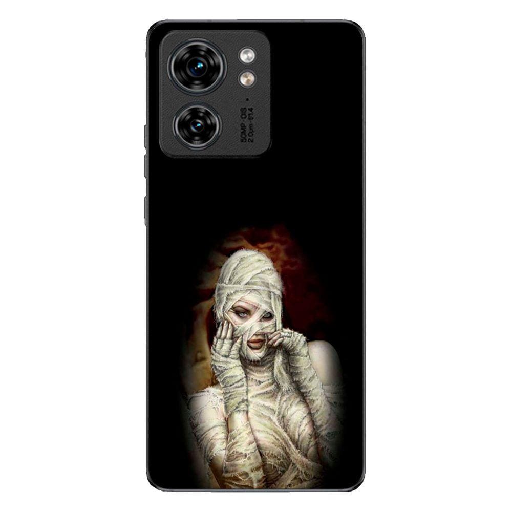 Capa Adesivo Skin116 Verso Para Motorola Edge 40